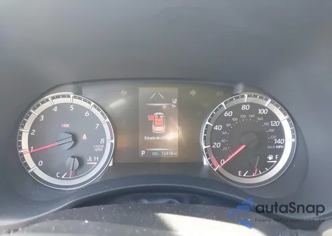 2021 Toyota Highlander L из США, поврежденный, VIN 5TDCZRAHXMS061130